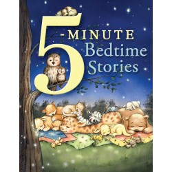 5-Minute Bedtime Stories (Oct)