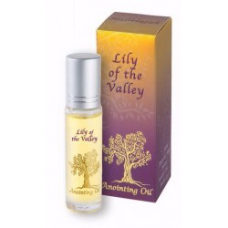 Anointing Oil-Lily Of The...