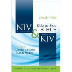NIV & KJV Side-By-Side...
