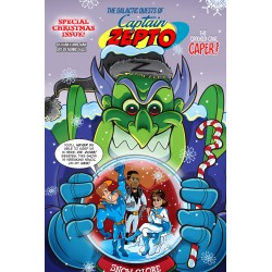 The Galactic Quests of...