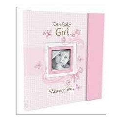 Baby Book-Our Baby Girl...