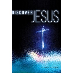 KJVER Discover Jesus New...