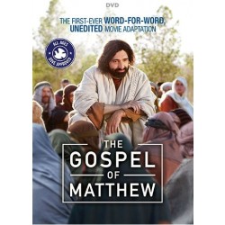 DVD-The Gospel Of Matthew