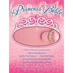 ICB Princess Bible-Pink...