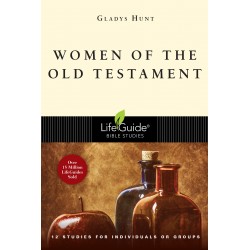 Women Of The Old Testament...