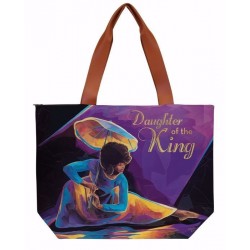 Canvas Handbag-Daughter Of...