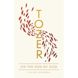 Tozer On The Son Of God (Oct)