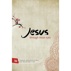 Jesus through Asian Eyes -...