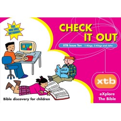 XTB 10: Check It Out