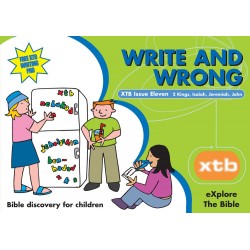 XTB 11: Write and Wrong