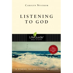 Listening To God (LifeGuide...