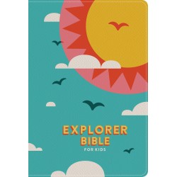 CSB Explorer Bible For...