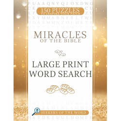 Miracles Of The Bible Large...