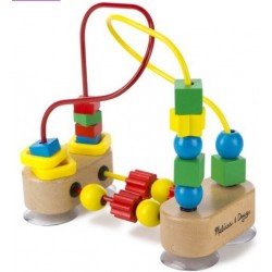 Toy-First Bead Maze (Ages...