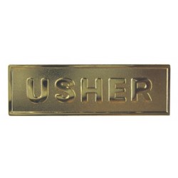 Badge-Usher-Pin...