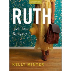 Ruth Bible Study Book...