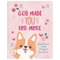 God Made You For More (Girls)