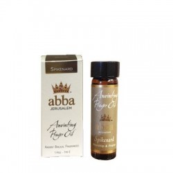 Anointing Oil-Spikenard-1/4 Oz