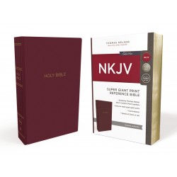 NKJV Super Giant Print...