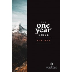 NLT The One Year Bible For...