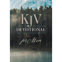 KJV Devotional For Men