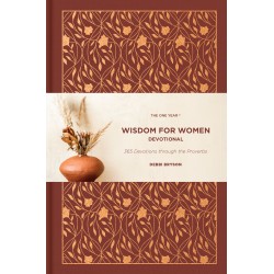 The One Year Wisdom For...