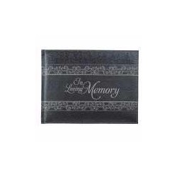 Guest Book-In Loving...