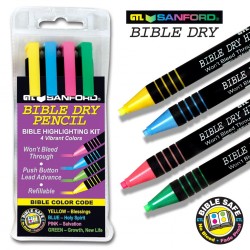 Highlighter-Bible...