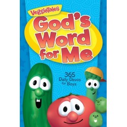 God's Word For Me/Boys...