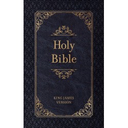 KJV Holy Bible/Zipper...