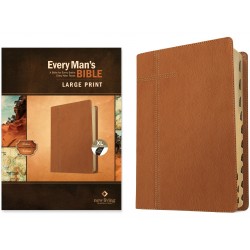NLT Every Man's Bible/Large...