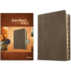 NIV Every Man's...