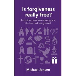 Is forgiveness really free?