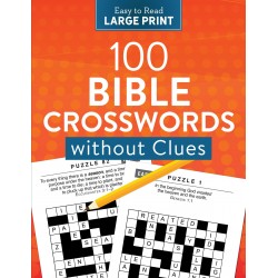 100 Crosswords Without...