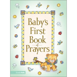 Baby's First Book Of Prayers