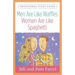 Men Are Like Waffles-Women...