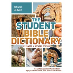 Student Bible Dictionary...