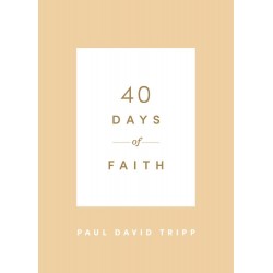 40 Days Of Faith (Oct)