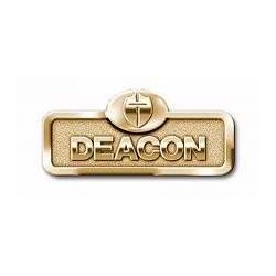 Badge-Deacon...