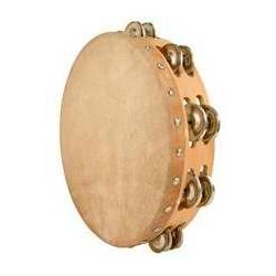 Instrument-Tambourine-10"...