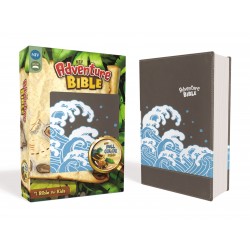 NIV Adventure Bible (Full...