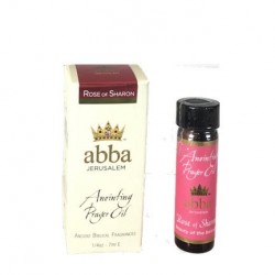 Anointing Oil-Rose Of...