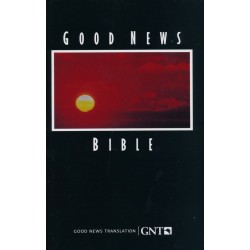 GNT Good News Bible-Softcover