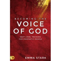 Becoming the Voice of God...