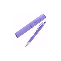 Pen-Be Still and Know