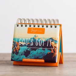 Calendar-God's Got It (Day...