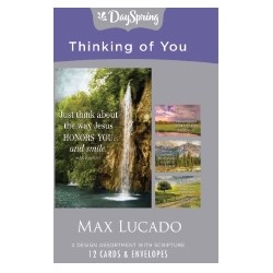 Card-Boxed-Thinking Of...