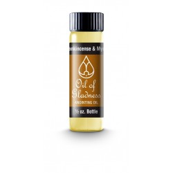 Anointing Oil-Frankincense...