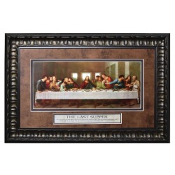 Wall Art-Last Supper (12 x 18)