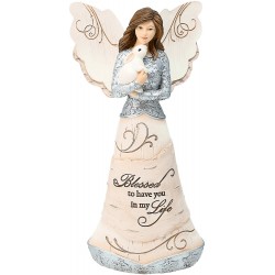 Figurine-Angel-Blessed (7.5")